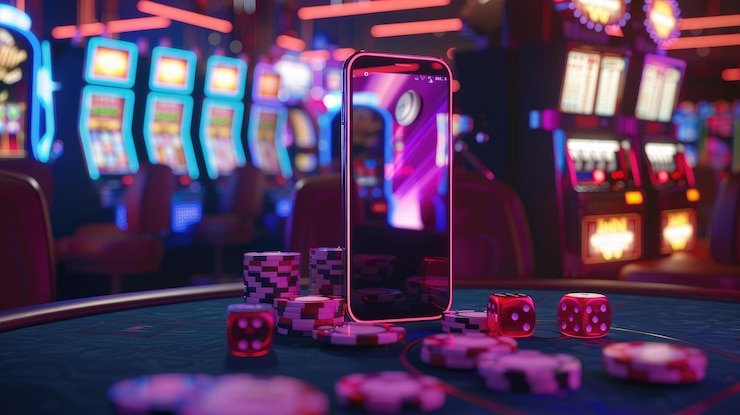 cb 77 mobile gaming